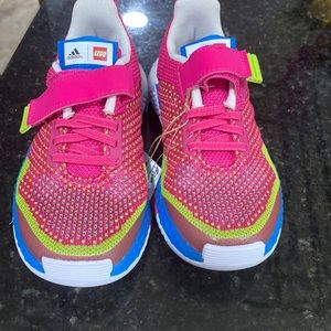Lego sports running shoes